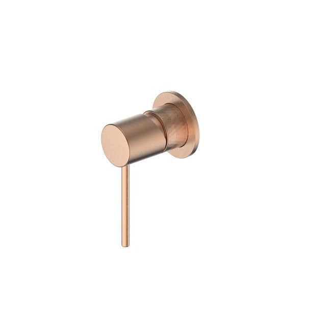 GREENS TESORA SHOWER MIXER - 3 COLOURS