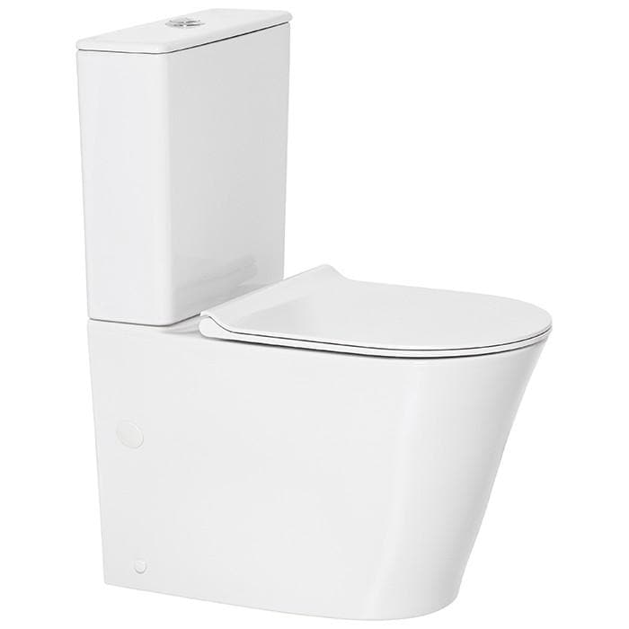 𝐍𝐄𝐖 AMERICAN STANDARD HERON HYGIENE CC BTW SUITE TOP INLET SOFT CLOSE