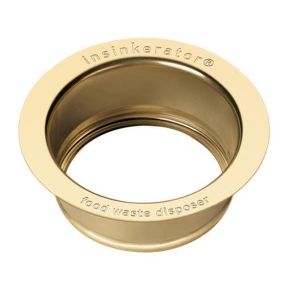 insinkerator-flange-range-french-gold