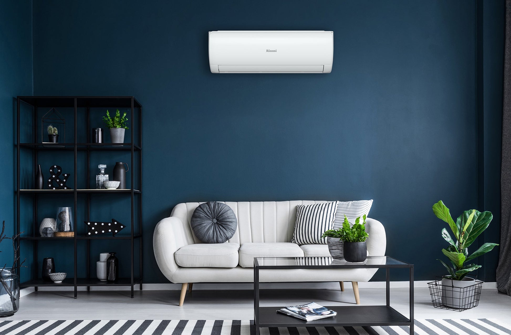 rinnai-q-series-indoor-heat-pumps-reverse-cycle-split-system