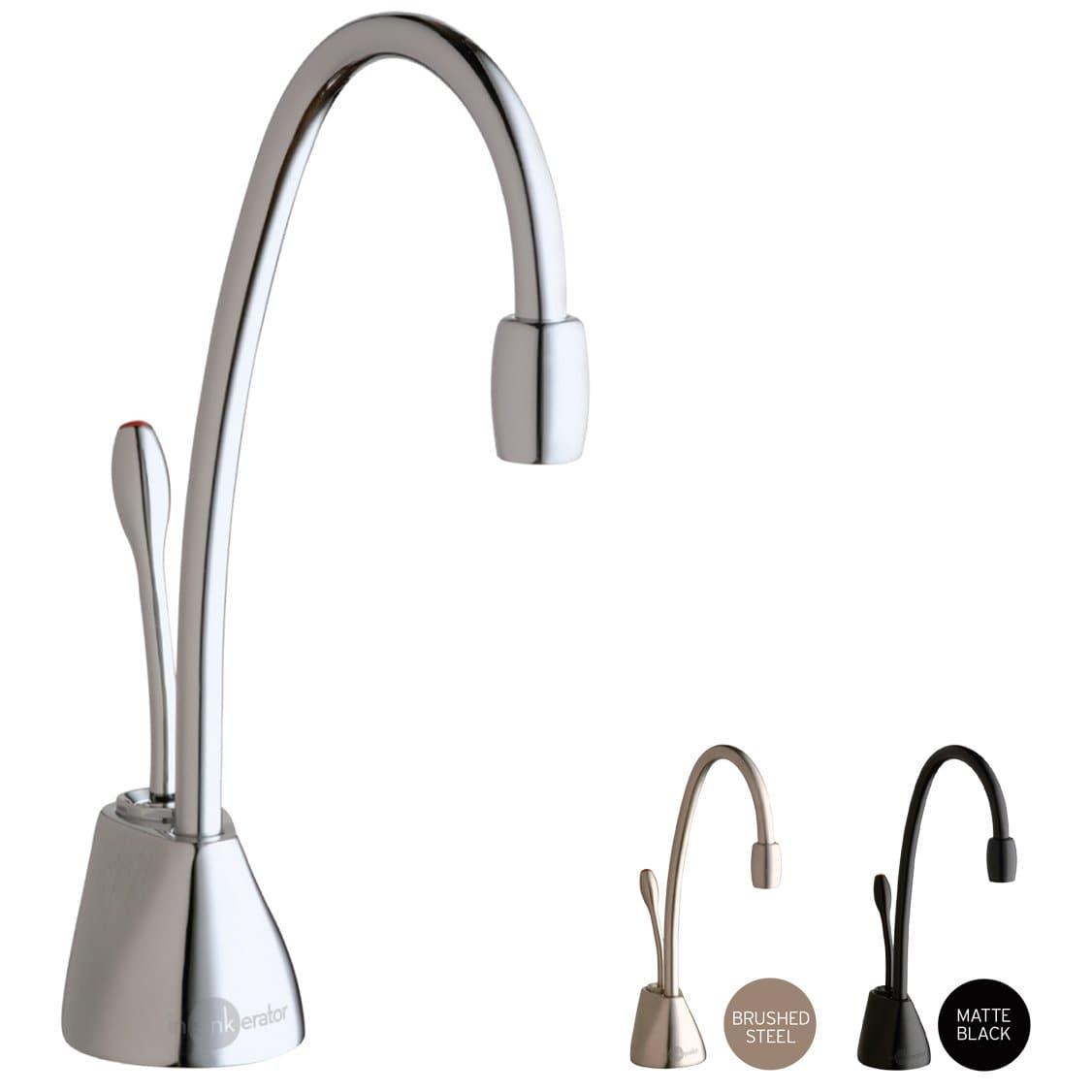 INSINKERATOR NEAR BOILING FILTERED WATER TAP GN1100 