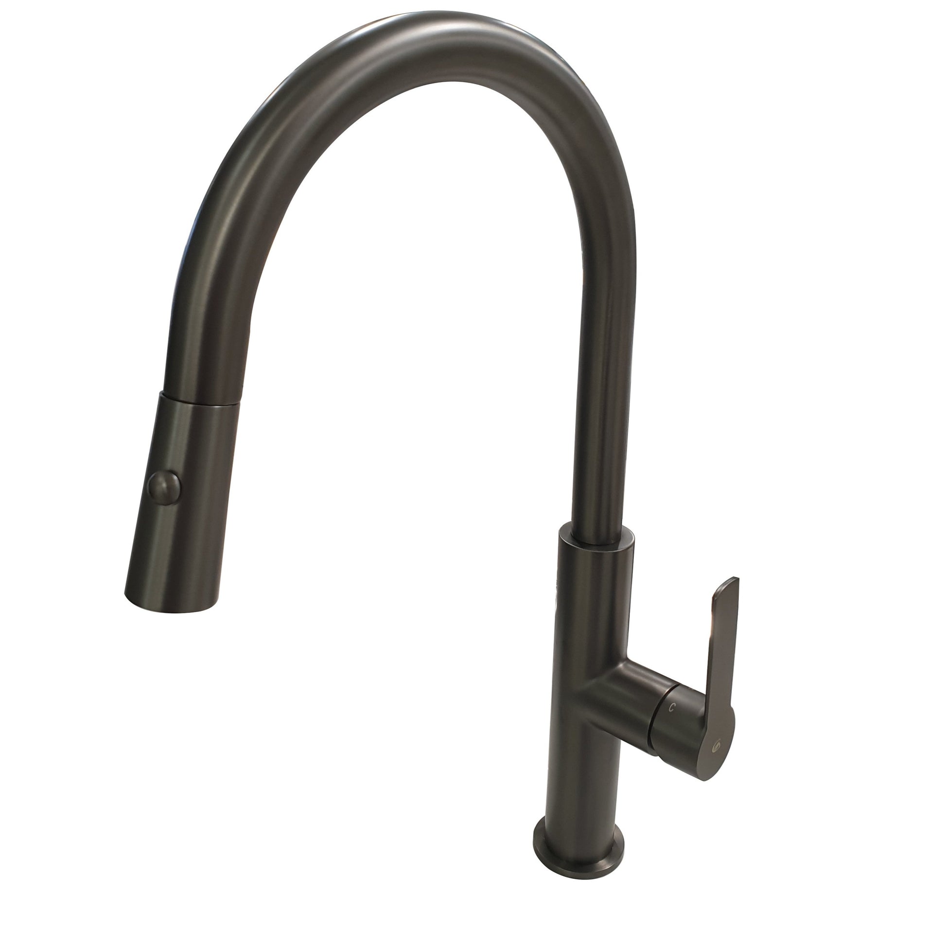 gunmetal-pulldown-sink-mixer