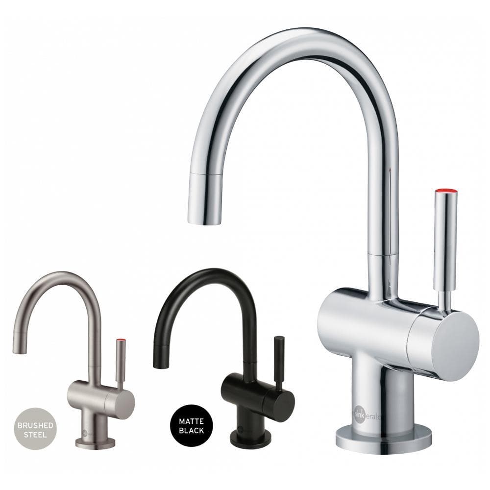 INSINKERATOR NEAR BOILING FILTERED WATER TAP H3300