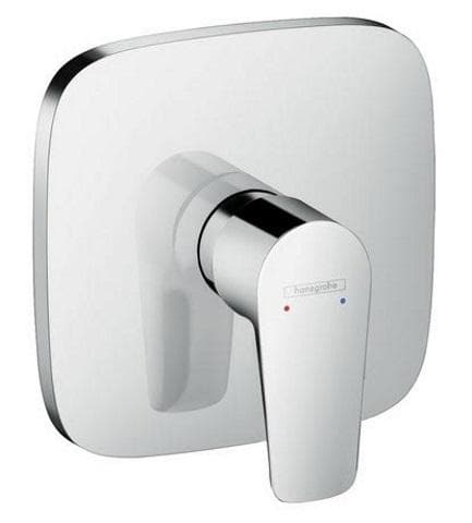 HANSGROHE TALIS E SHOWER MIXER WITH IBOX