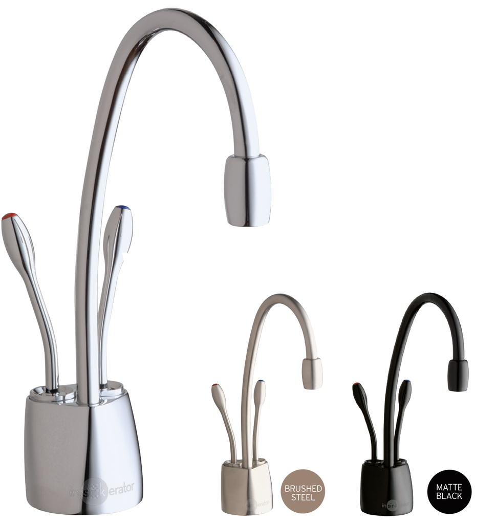 INSINKERATOR NEAR BOILING COLD FILTERED WATER TAP HC1100