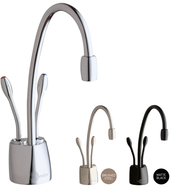 INSINKERATOR NEAR BOILING COLD FILTERED WATER TAP HC1100