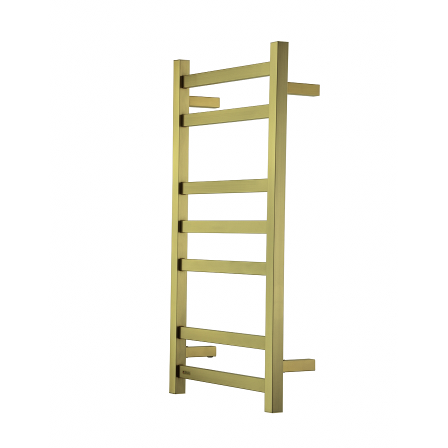HEIRLOOM STUDIO 1 825 SLIMLINE HEATED TOWEL LADDER - 5 COLOURS