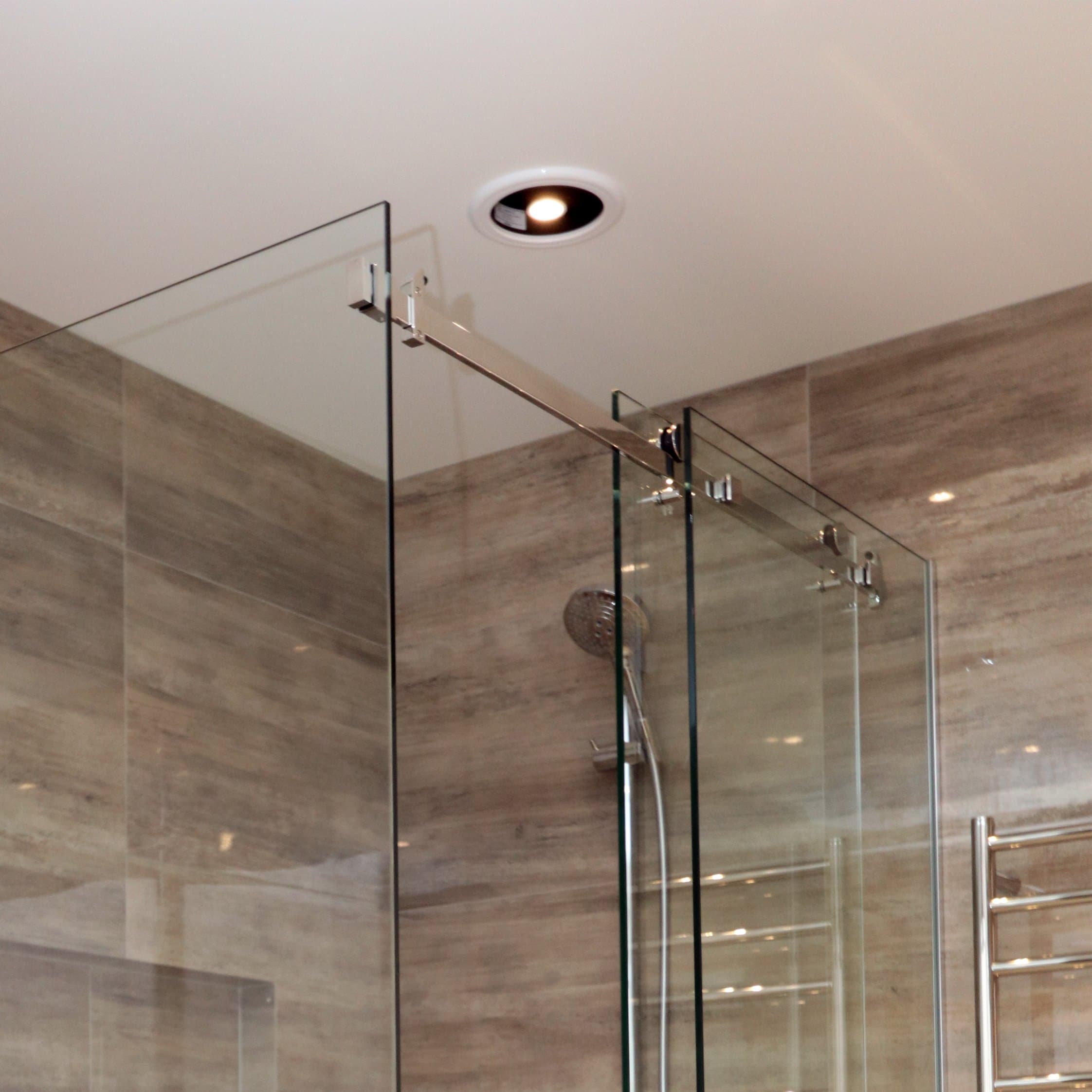 WEISS CEILING FV160 EXTRACTION ULTRA MOISTURE SENSING FAN KIT 650M3/HR