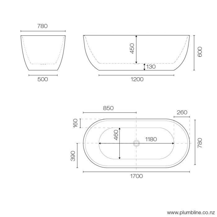 plumbline-kurv-freestanding-bath-spec-sheet-1700