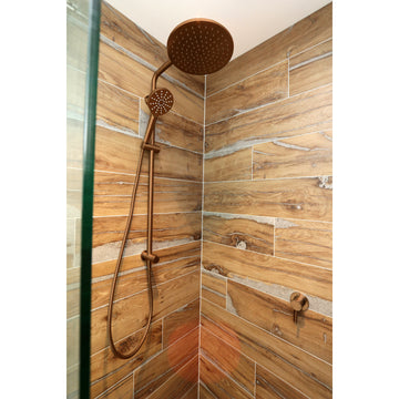 code-dusk-round-shower-column-brushed-copper