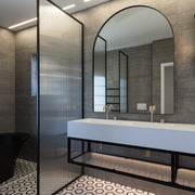 crest-reeded-glass-framed-panel