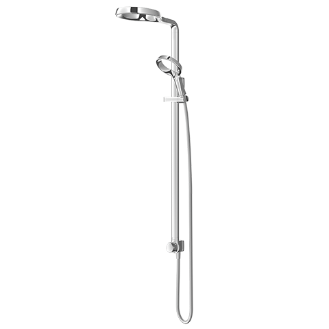 METHVEN AIO SHOWER SYSTEM CHROME