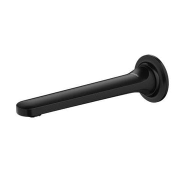 METHVEN AIO WALL MOUNTED BATH SPOUT BLACK