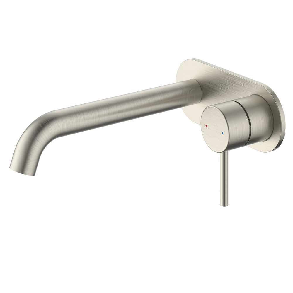 METHVEN MINIMALIST MK2 WALL MOUNTED BASIN MIXER - 3 COLOURS