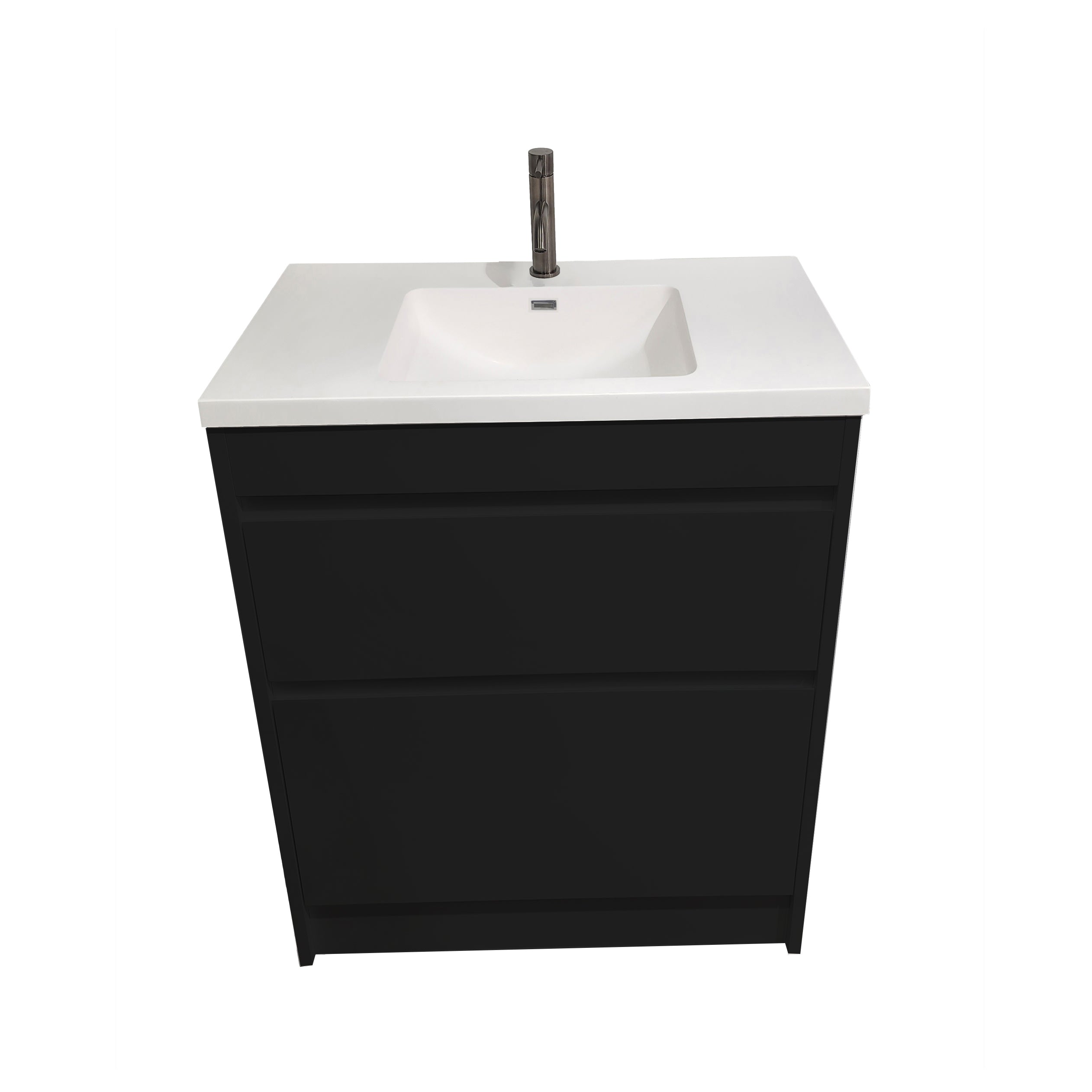 CODE NEO 750 2 DRAWER FLOORSTANDING VANITY RANGE 2 COLOURS Elite