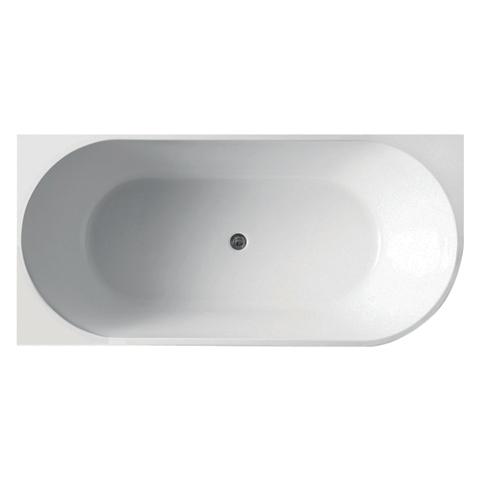 NEWARK BTW FREESTANDING CORNER BATH 2 SIZES