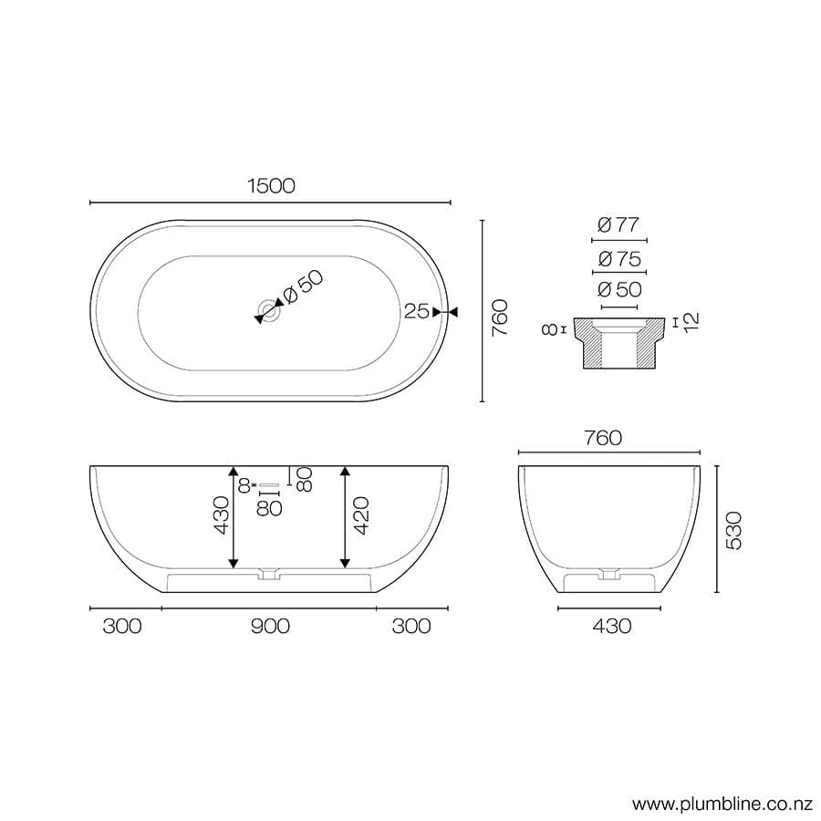 plumbline-niagara-belle-freestanding-bath-spec-sheet
