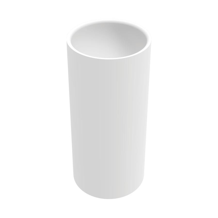 niagara-round-freestanding-basin-matte-white