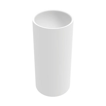 niagara-round-freestanding-basin-matte-white