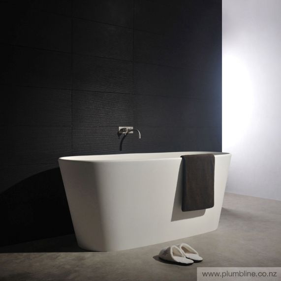 niagara-verona-freestanding-bath-matte-white