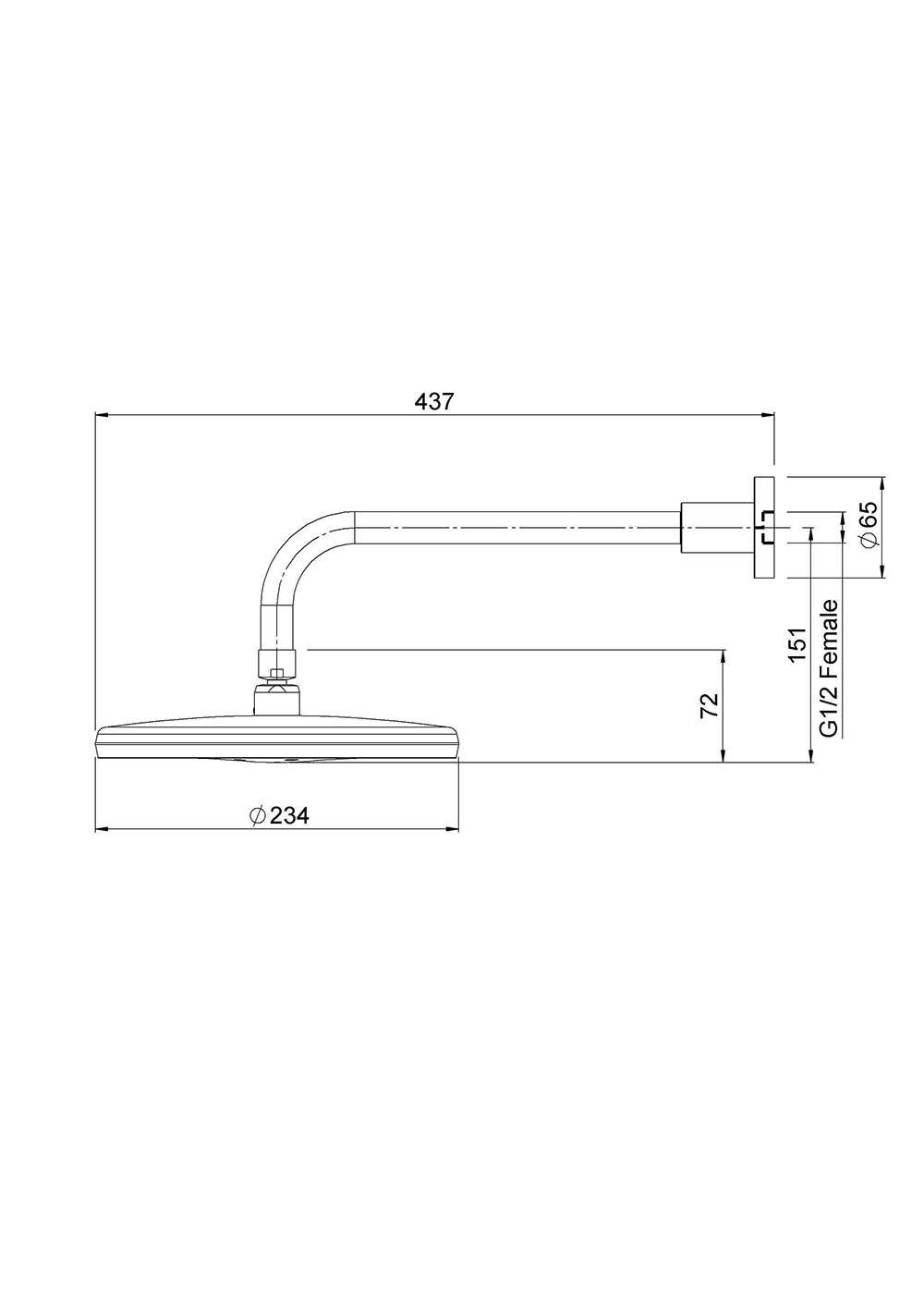 methuen-round-satinjet-overhead-spec-sheet
