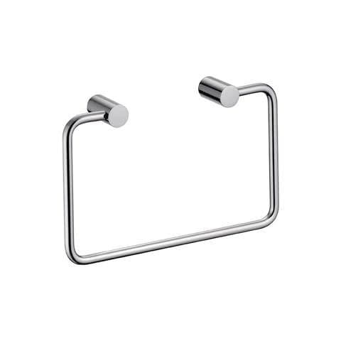 SWISS TOWEL RING STAINLESS STEEL