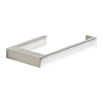 PLUMBLINE METRO TOILET ROLL HOLDER CHROME