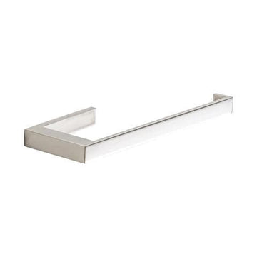 PLUMBLINE METRO TOWEL RING CHROME