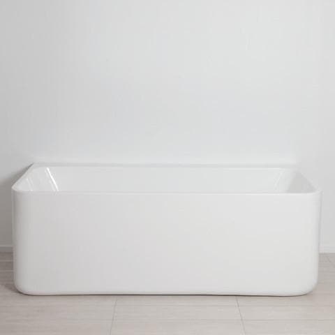 PLUMBLINE PURE BTW FREESTANDING BATH 1700X750X600MM