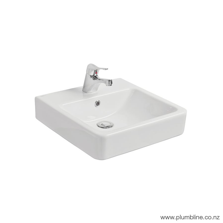plumbline-evo-45-wall-basin