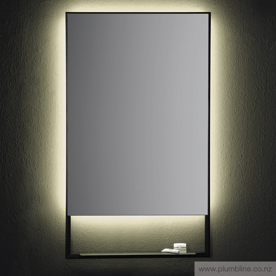 plumbline-frame-500-rectangle-led-mirror-with-shelf