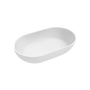 Niagara Belle Vessel Basin Matte White