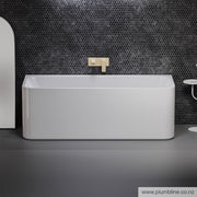 Plumbline Pure Btw Freestanding Bath 1700X750X600Mm