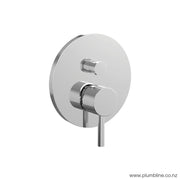 Tube Diverter mixer