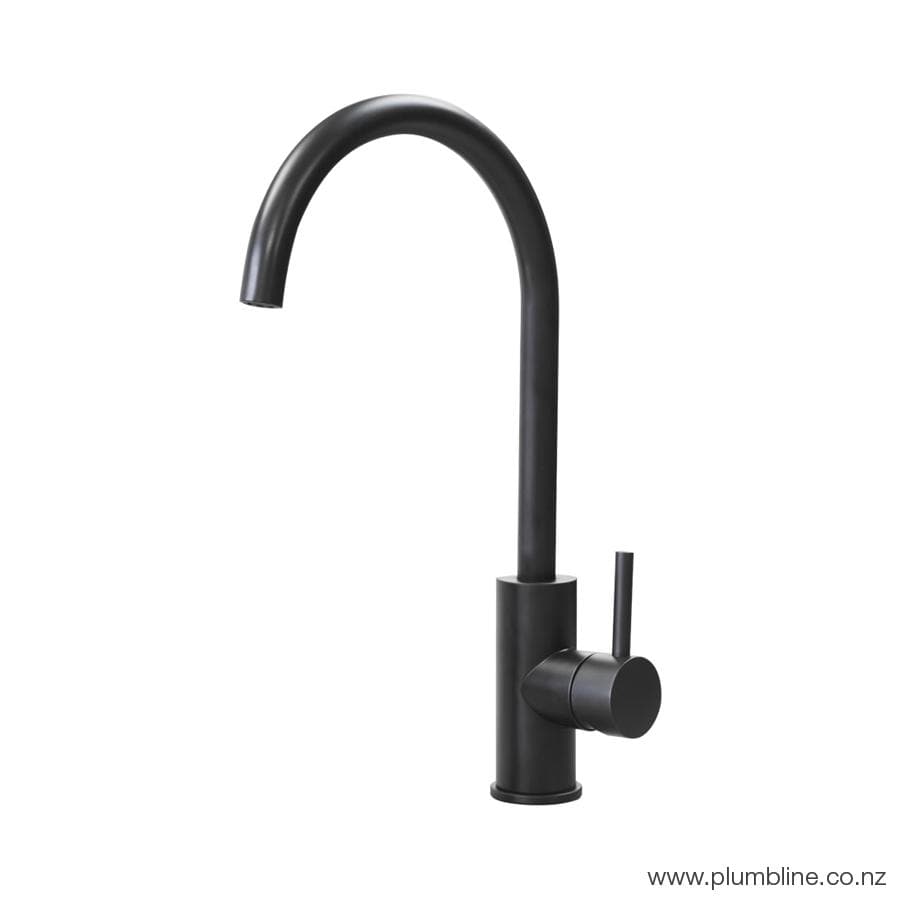 progetoo-tube-kitchen-mixer-black