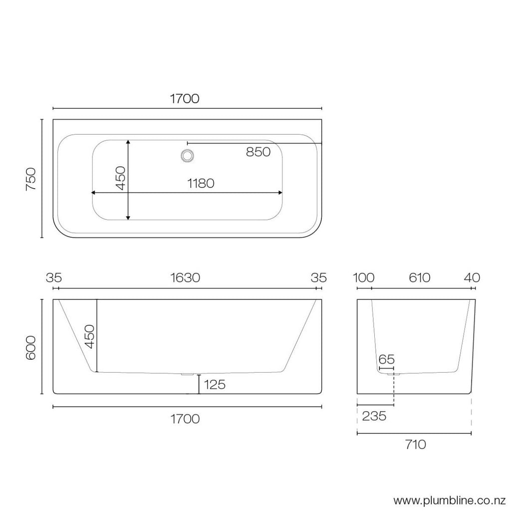 pure-1700-freestanding-back-to-wall-bath-spec-sheet