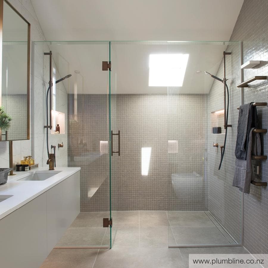 plumbline-buddy-round-slide-shower-brushed-bronze