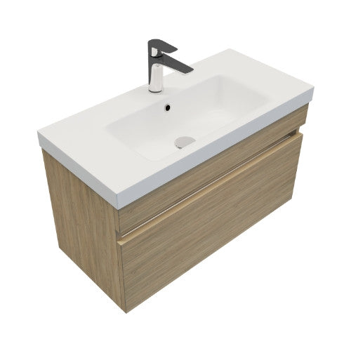newtech-california-oak-slim-wall-hung-vanity