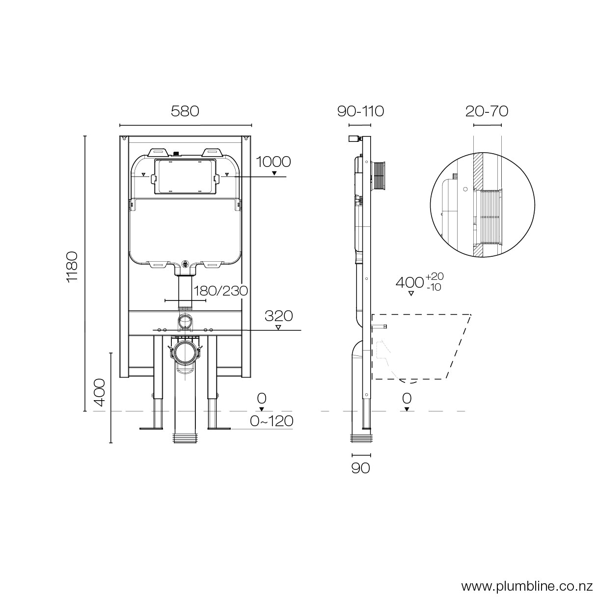 plumbline-axent-one-wall-hung-intelligent-toilet-including-cistern-spec-sheet