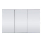 ST MICHEL DANTE DEEP MIRROR CABINET WHITE 1200MM
