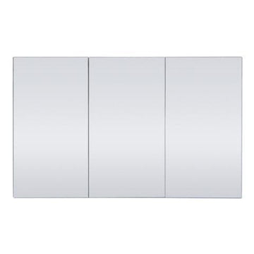 ST MICHEL DANTE DEEP MIRROR CABINET WHITE 1200MM