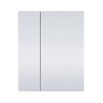 ST MICHEL DANTE DEEP MIRROR CABINET WHITE 600MM