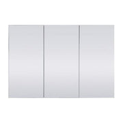 ST MICHEL DANTE MIRROR CABINET WHITE 1050MM
