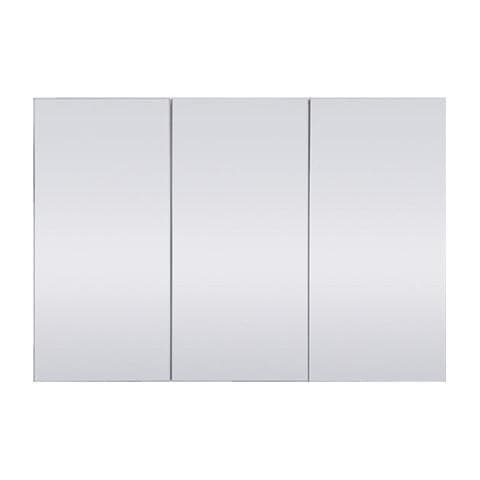 ST MICHEL DANTE MIRROR CABINET WHITE 1050MM