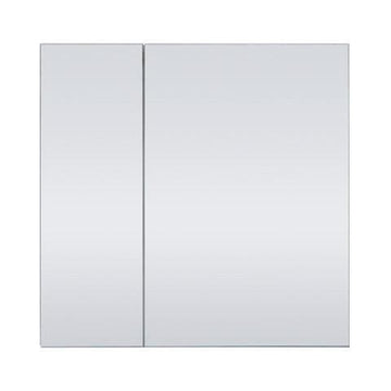 ST MICHEL DANTE MIRROR CABINET WHITE 750MM