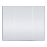 ST MICHEL DANTE MIRROR CABINET WHITE 900MM