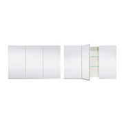 ST MICHEL DANTE PLUS MIRROR CABINET WHITE 1200MM