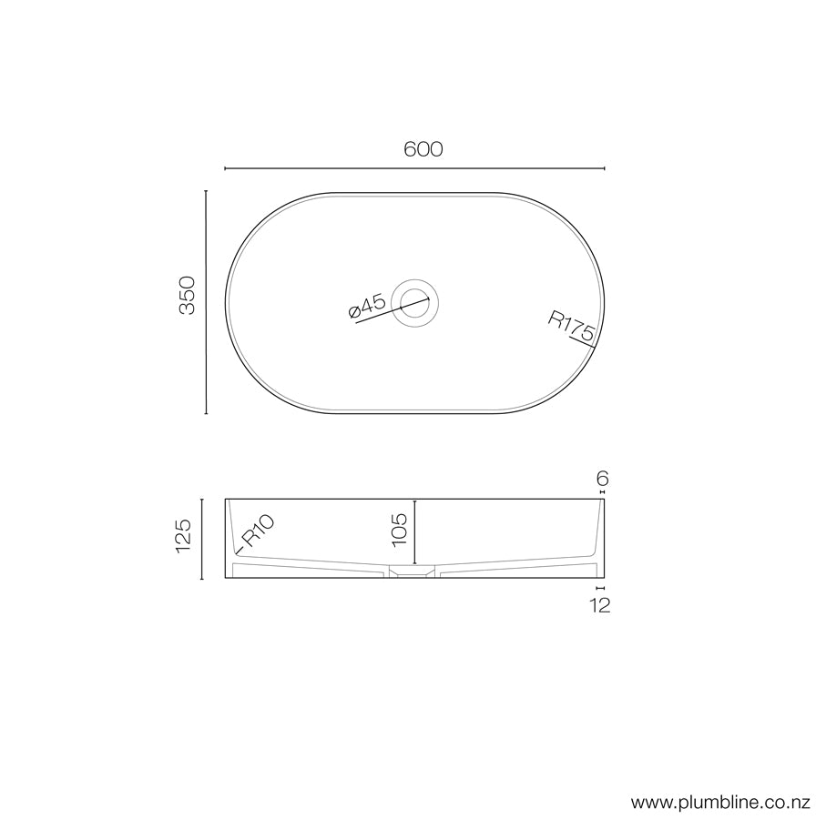 plumbline-super-thin-pill-vessel-basin-600-spec-sheet