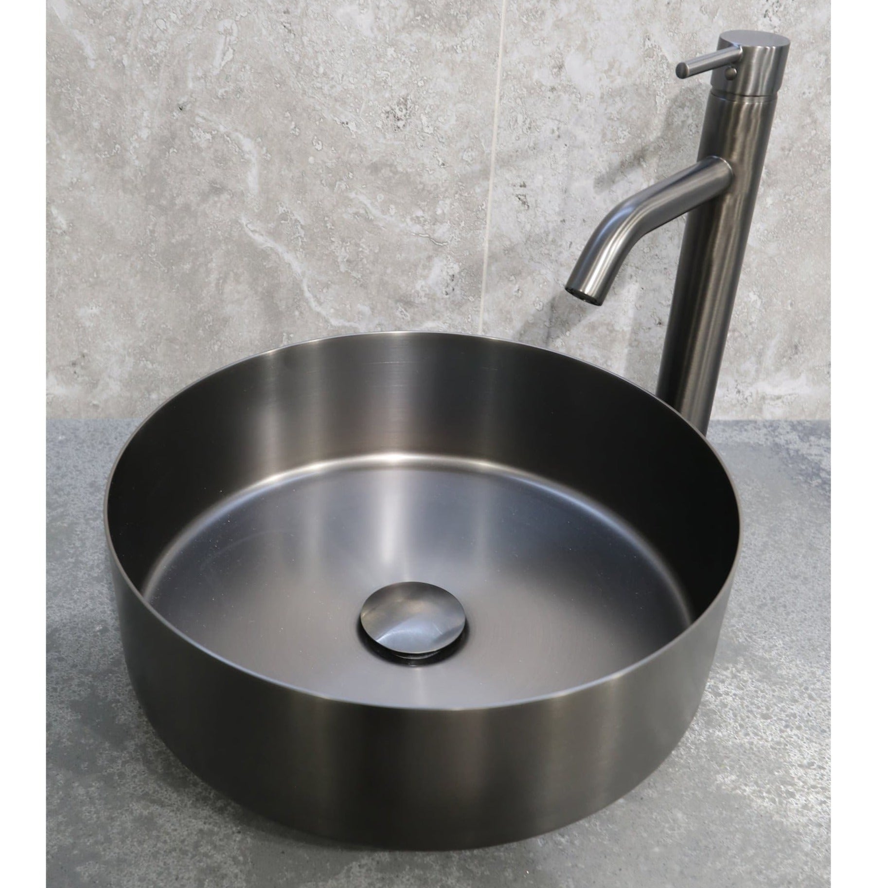 gunmetal-round-stainless-steel-pvd-basins