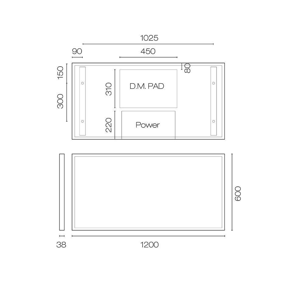 plumbline-starlight-1200-led-mirror-spec-sheet